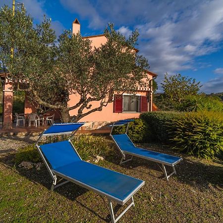 Villa Doddy Nei Pressi Di Barbarossa Порто-Аццурро Екстер'єр фото