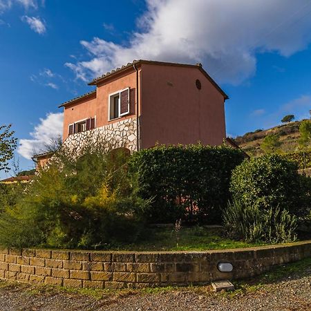 Villa Doddy Nei Pressi Di Barbarossa Порто-Аццурро Екстер'єр фото