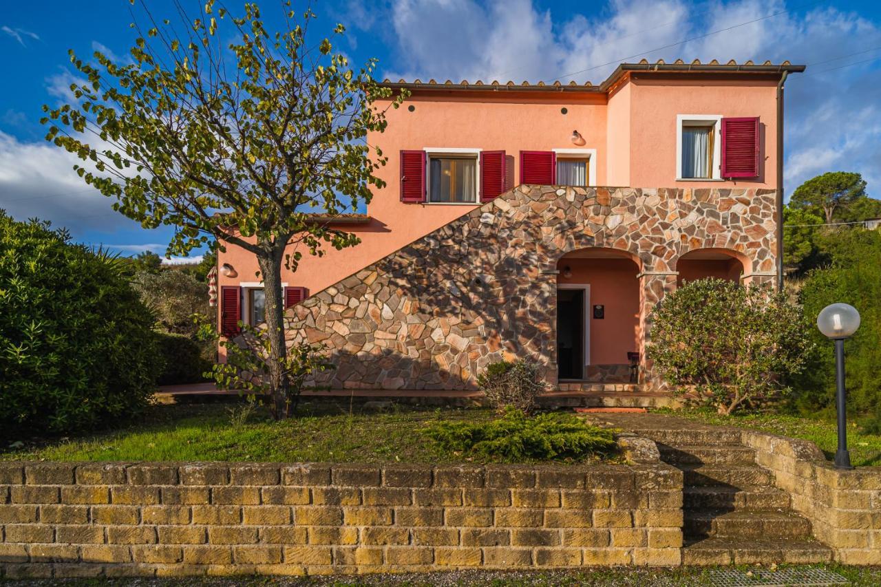 Villa Doddy Nei Pressi Di Barbarossa Порто-Аццурро Екстер'єр фото